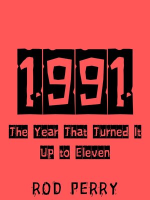 cover image of 1991